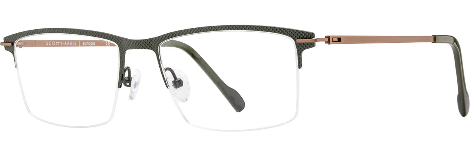 Scott Harris SH948 Eyeglasses - view 12